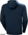Bluzë me kapuç Helly Hansen Workwear Mixed Fabric, grafike, navy, M Regular