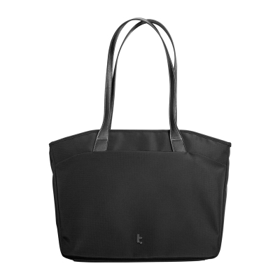 Çantë tote laptopi Tomtoc Women, 16", 18L, e zezë