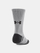 Set çorapesh Under Armour mUD0011, të bardha/zeza/hirta, 3 palë
