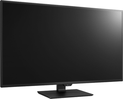 Monitor LG 43UN700P, 42.5", 4K UHD, IPS, i zi