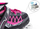 Patina inline Enero Pro LED 4 në 1, nr 34-37, për kalamaj, rozë