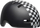Helmetë biçiklete për fëmijë Bell Lil Ripper, madhësia S 48-55 cm, i zi mat me kuadrata të bardha