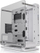 Kasë Thermaltake Core P6 Snow (CA-1V2-00M6WN-00), e bardhë
