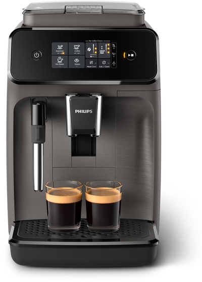 [OUTLET] Makinë për kafe Philips EP1224 Fully-auto Espresso, 1.8 L, e zezë
