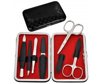Set për manikyrë DuKas BC126