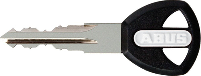 Dry kabllo biçiklete ABUS Steel O Flex Iven 8200, 85 cm, çelik, i zi