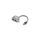 Adapter rrjeti Microconnect MPK421, Cat5e F/UTP, 0.2 m, gri