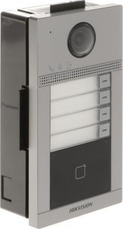 Stacion poste Hikvision DS-KV8413-WME1(B)