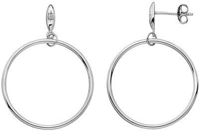 Vathë Hot Diamonds Hoops DE631