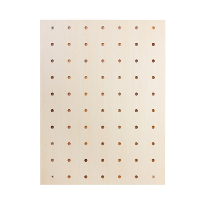 Panel muri Maclean Light Wood, 40x60 cm, 20 kg, dru i çelët