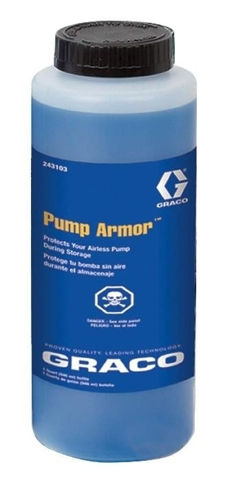 Solucion mbrojtës për pompë Graco Pump Armour, 1L