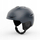 Helmet ski për femra Giro Terra MIPS, ventilim Passive Aggressive, gri e errët