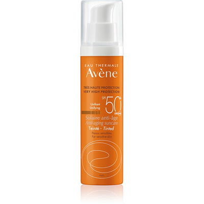 Krem me efekt antirrudhë Avène SPF 50+, 50 ml