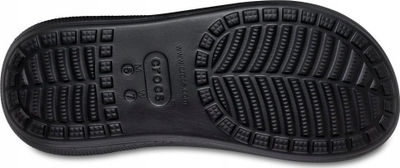 Sandale Crocs Classic Crush Sandal W 207670, për femra, e zezë
