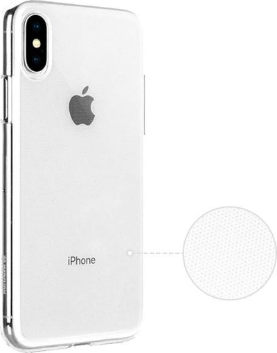 Maskë telefoni Mercury Premium Clear Jelly, TPU, për Google Pixel 6A, transparente