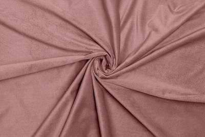 Batanije për bebe Sensillo Blanket, velur, 75x100cm, rozë e errët
