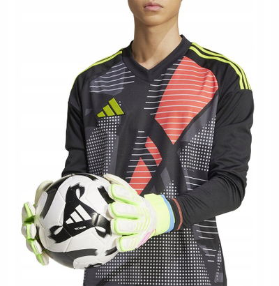 Doreza portieri adidas Predator GL MTC M JH3803, për të rritur, e bardhë