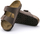 Shapka Birkenstock Arizona BS W 0151183, EVA, lëkurë, kafe