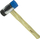 Çekiç llamarine Dedra Panel Beater 35mm, kokë PU Nylon, dorezë hikori