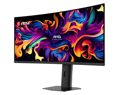 Monitor MSI MAG 341CQP QD-OLED X28, 34", UWQHD, 280 Hz, i zi