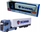 Model kamioni Bburago Scania 770S, 38.5 cm, metalik, shumëngjyrësh