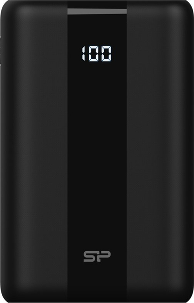 Powerbank Silicon Power QX55, 30000mAh, Power Delivery 18W, i zi