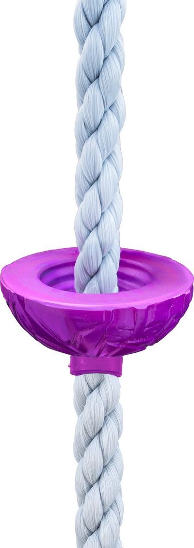 Litar ngjitjeje për fëmijë Slackers Ninja Climbing Rope, për ambiente të jashtme