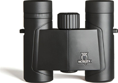 Binokël Noblex Inception NF 8x25, i vogël, i fortë ndaj ujit, ngjyrë e zezë