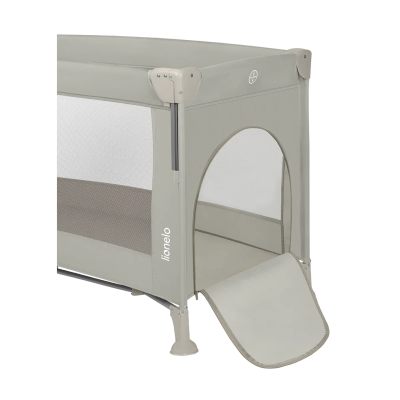 Lionelo Ellen Beige Sand – Shtrat anësor 3 në 1
