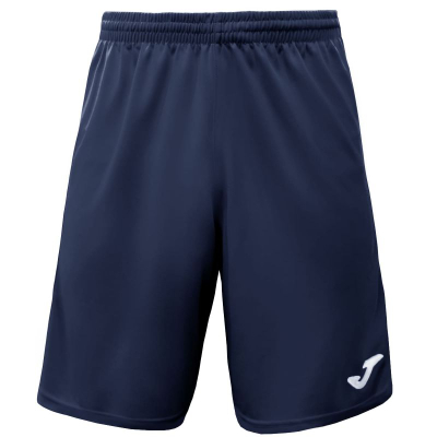 Шорц за кошарка Joma NOBEL LONG, 100% полиестер, еластичен појас, бел
