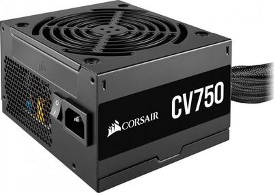 Furnizues me energji Corsair CV750, 750 W