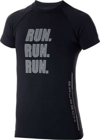 Maicë për femra Brubeck Running Air Pro, M, e zezë