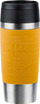 Gotë termike Emsa Travel Mug Classic, 0.36L, 6 orë e ngrohtë 12 orë e ftohtë, gri