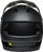 Helmetë biçiklete Bell Sanction 2 DLX Mips, full face, me Mips, e zezë