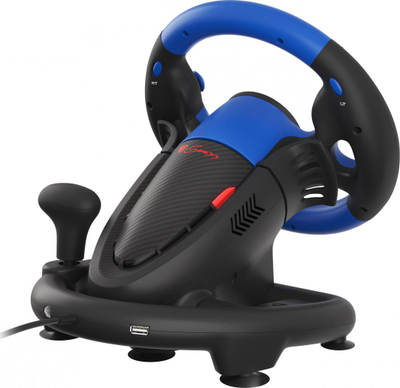 Timon Genesis Steering Seaborg 350 (NGK-1566), i zi/kaltër