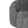 Sofa Moby 145x82x67Hcm (HM9595.01), gri