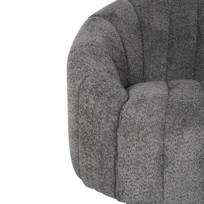Sofa Moby 145x82x67Hcm (HM9595.01), gri