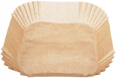 Letra mbrojtëse për friteza ajri Extralink EX.35670, 20 x 20 cm, set 50 copë