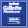 Refill për brisk rroje Gillette Platinum, 5 copa