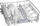 Вградлива машина за миење садови Bosch SMV24AX04E, 12 сета, 60 cm, инокс