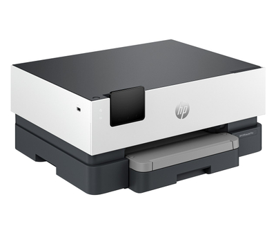 Инкџет печатач HP OfficeJet Pro 9110b, во боја, безжичен, сив