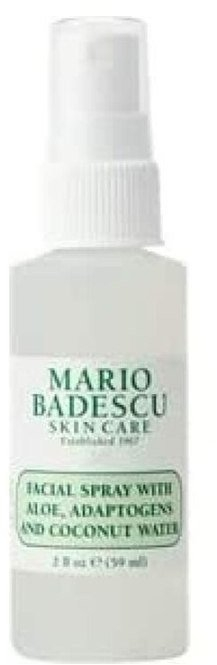 Sprej fytyre Debenhams Facial Spray me aloe dhe kokosi, 236 ml