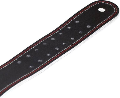 Brezi për palestër HMS PA3778, madhësia XXL, i zi