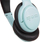 Kufje Audiocore AC720BL, të kaltra