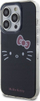 Kuti mbrojtëse Hello Kitty HKHCP15LHKHLK, për iPhone 15 Pro 6.1", hardcase TPU, e zezë