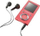 MP3 player Intenso 3717473, 16GB, me ekran LCD, rozë