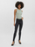Mbathje Vero Moda VMSEVEN Slim Fit 10138972 Black COATED