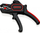 Pinca zhveshëse auto-rregulluese Knipex 12 62 180, 180mm, për izolim kabllosh, shumëngjyrëshe