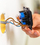 Ndërprerës muri Shelly Wall Switch 2, 2 tasta, i zi