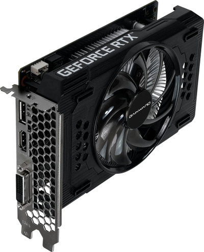 Kартичка графичка Gainward GeForce RTX 3050 Pegasus, 6GB GDDR6, PCI Express 4.0, црна